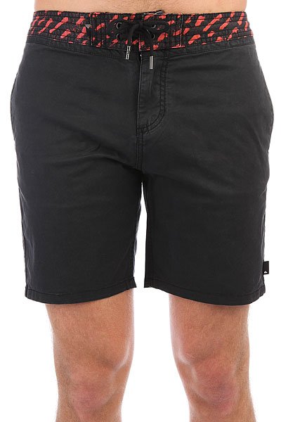 фото Шорты пляжные Quiksilver Streetshortslas Black