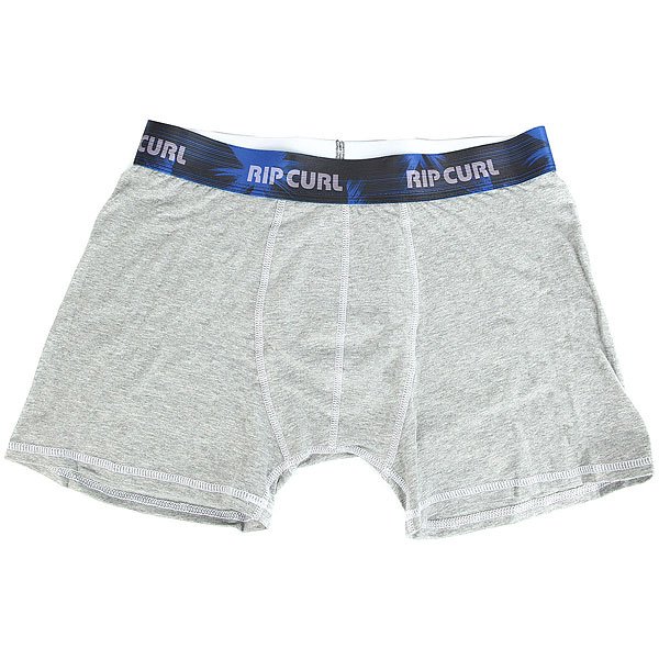 

Трусы Rip Curl Solid Boxer Short Cement Marle