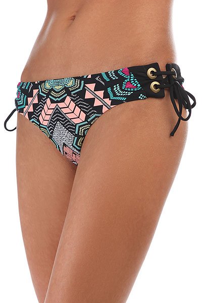 фото Трусы женские Rip Curl Fiesta Cheeky Pant Black