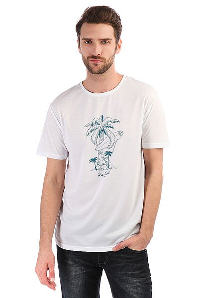 фото Футболка Rip Curl Strange White