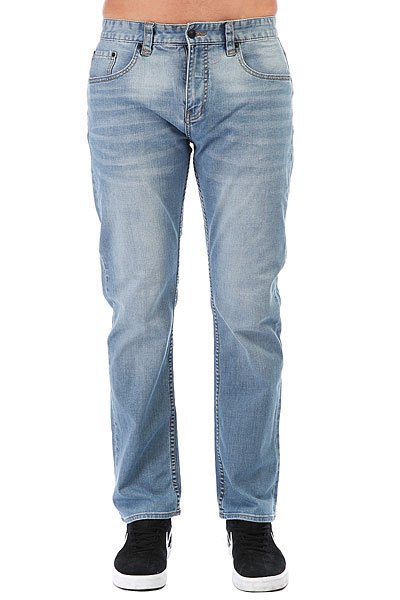 фото Джинсы прямые Rip Curl Relaxed Denim Super Stone