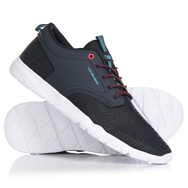 

Кроссовки DVS Premier 2.0+ Navy 3d Prt Msh