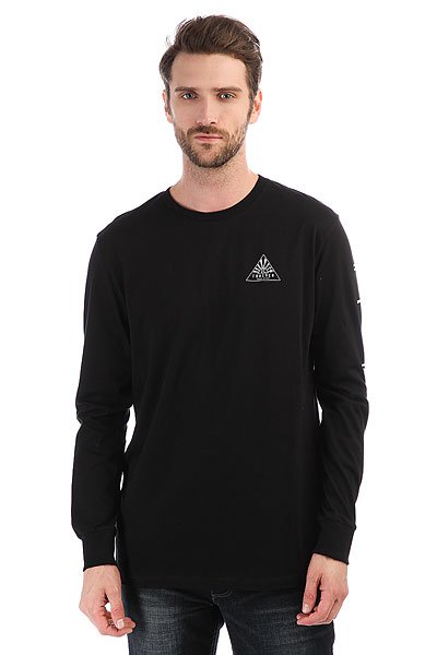 фото Лонгслив Billabong Ai Foreverlongsleeve Black