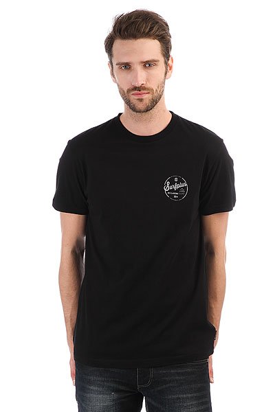 

Футболка Billabong Tyler Black