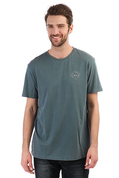 

Футболка Billabong Impression Slateblue