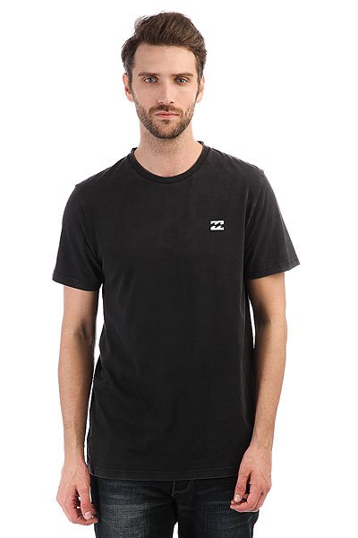 фото Футболка Billabong Billy Grab Black