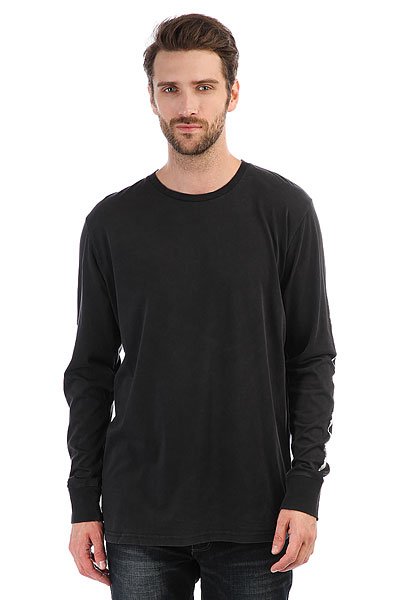 фото Лонгслив Billabong Eclipse Ls Black