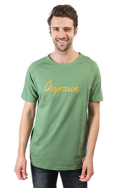 фото Футболка Запорожец Ogyrchik Green