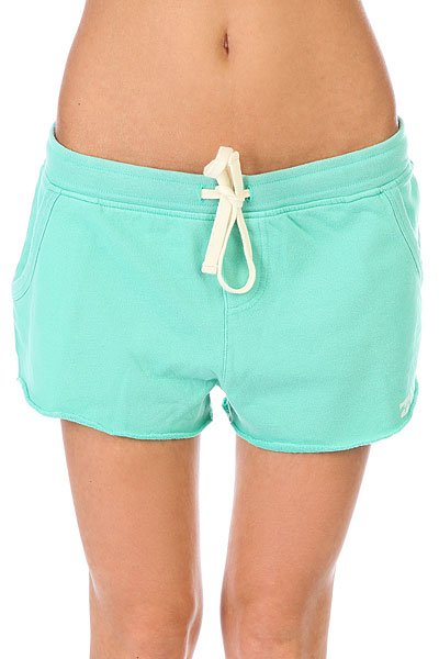 фото Шорты классические женские Billabong Essential Short Costa Blue