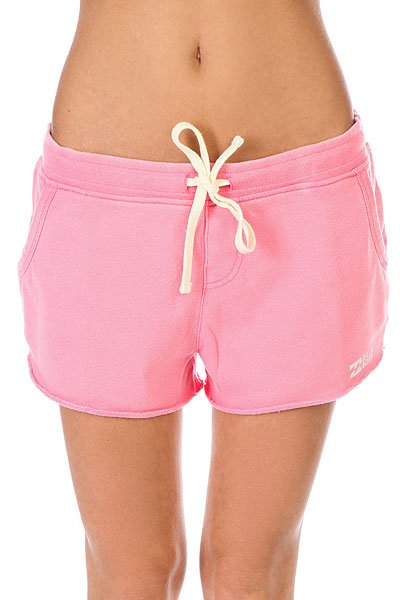 фото Шорты классические женские Billabong Essential Short Coral Shine