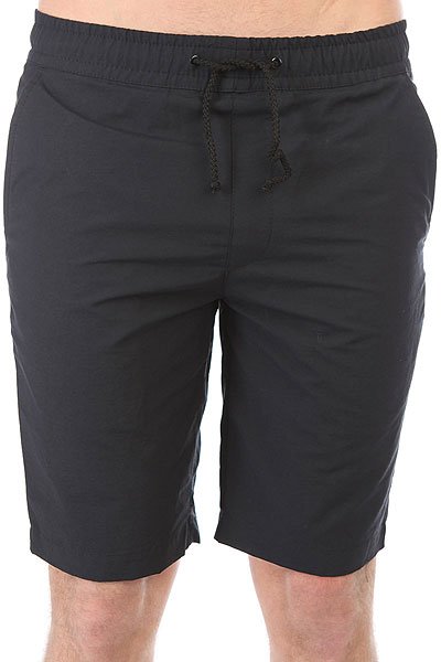 фото Шорты классические Anteater Simpleshorts Black