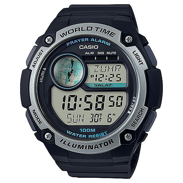 фото Электронные часы Casio Collection 67730 cpa-100-1a