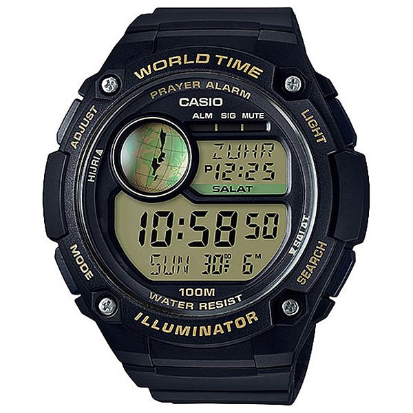 фото Электронные часы Casio Collection 67731 cpa-100-9a