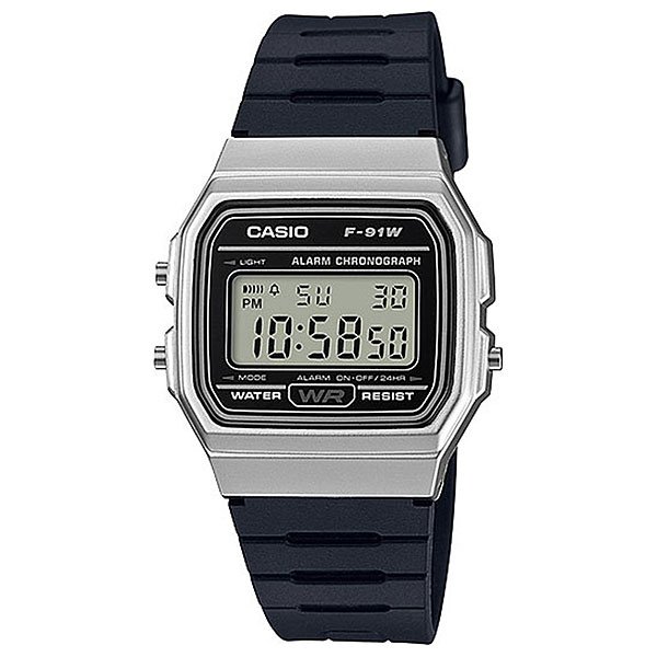 фото Электронные часы Casio Collection 67652 f-91wm-7a