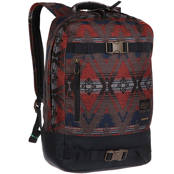 фото Рюкзак спортивный Nixon Del Mar Backpack Washed Americana