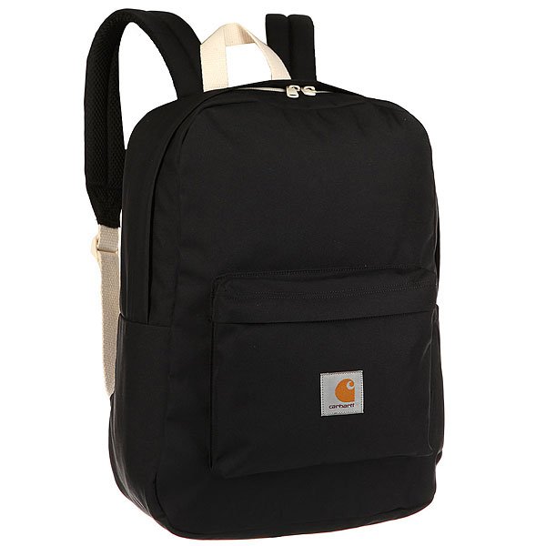 фото Рюкзак городской Carhartt WIP Wip Watch Backpack Black