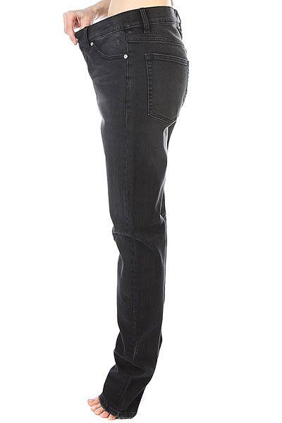 

Джинсы узкие женские Cheap Monday Sonic Brute Black
