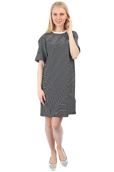 фото Платье женское Carhartt Darcy Dress Black/White