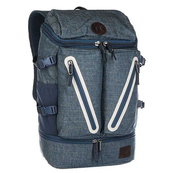 фото Рюкзак туристический Nixon Scripps Backpack Denim