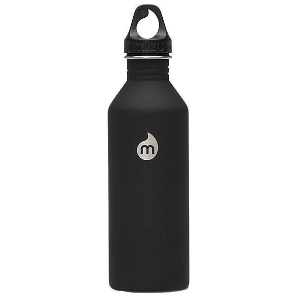 фото Бутылка для воды Mizu M8 Black Loop Cap