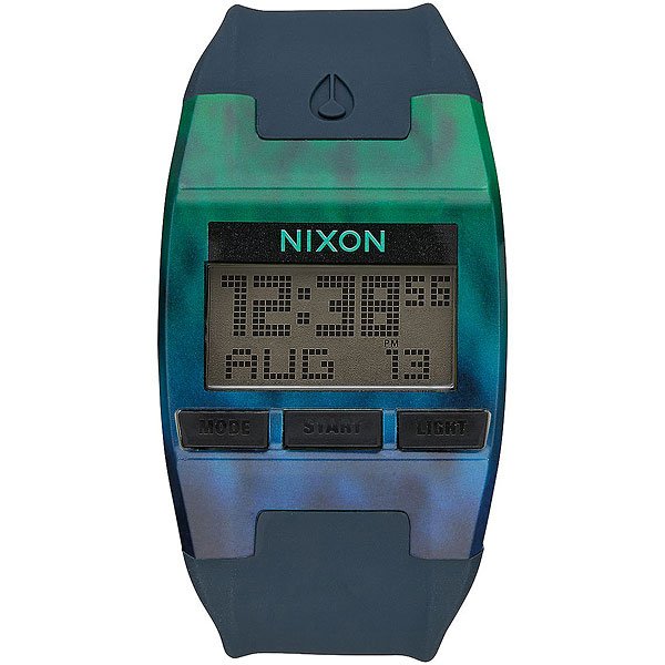фото Электронные часы Nixon Comp Ocean Fade