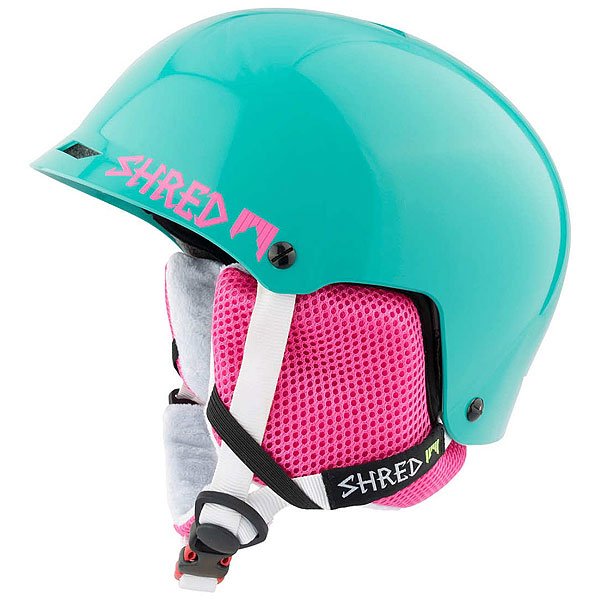 фото Шлем для сноуборда Shred Half Brain Mint