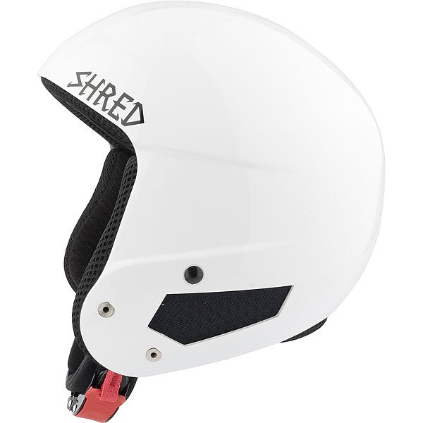фото Шлем для сноуборда Shred Mega Brain Bucket Wipeout White