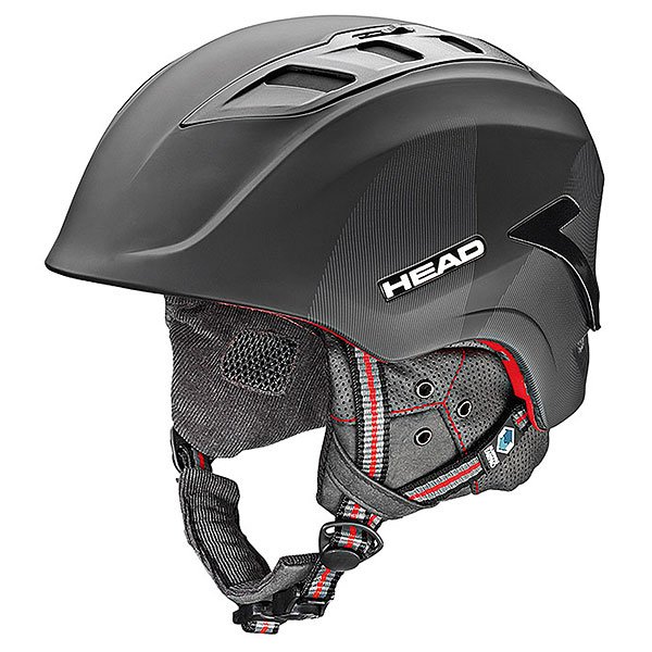 фото Шлем для сноуборда Head Sensor Black