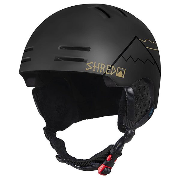 фото Шлем для сноуборда Shred Slam-cap Whyweshred Black