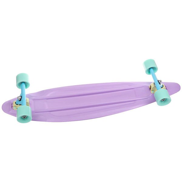 фото Лонгборд Пластборд Gum Long Purple 9 x 36 (91.4 см) Пластборды