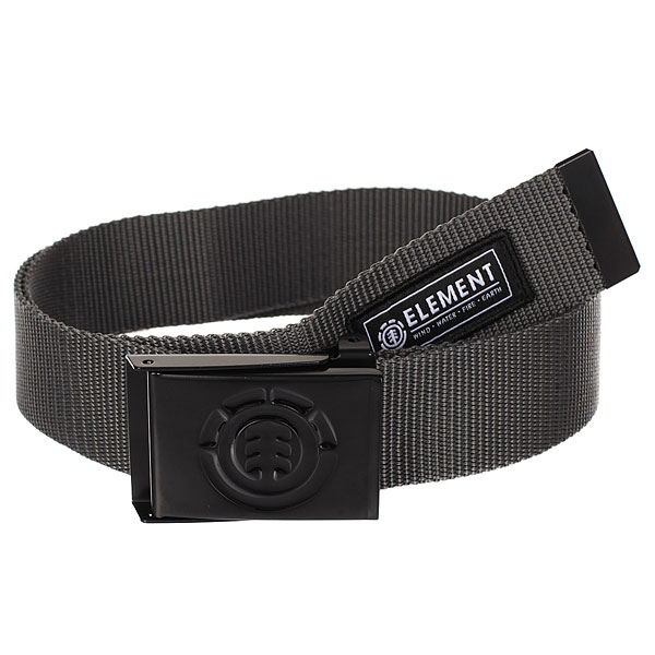 фото Ремень Element Beyond Belt Charcoal