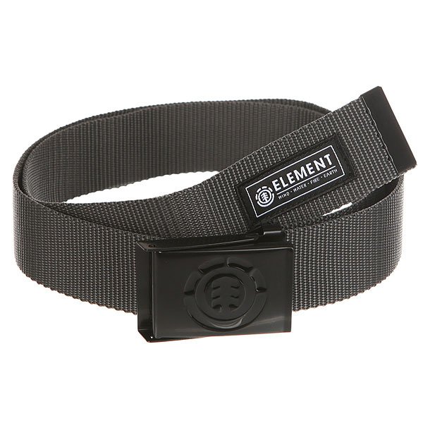 фото Ремень Element Beyond Belt Charcoal