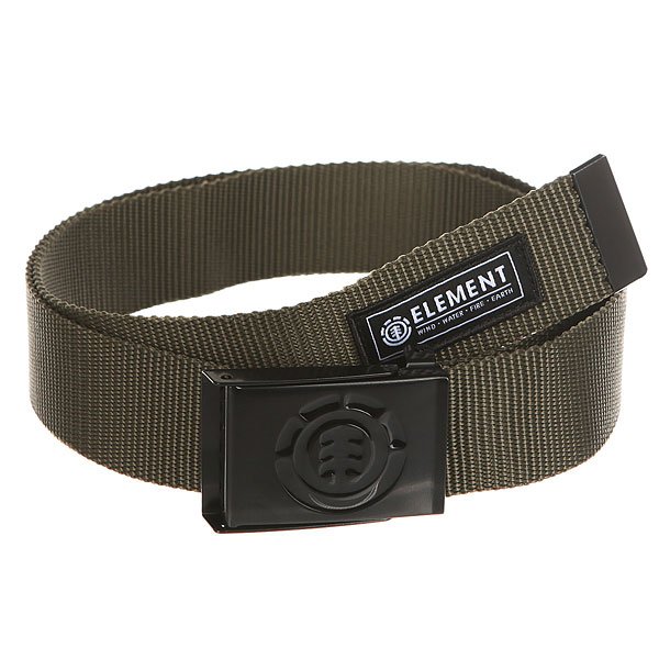 фото Ремень Element Beyond Belt Military Green