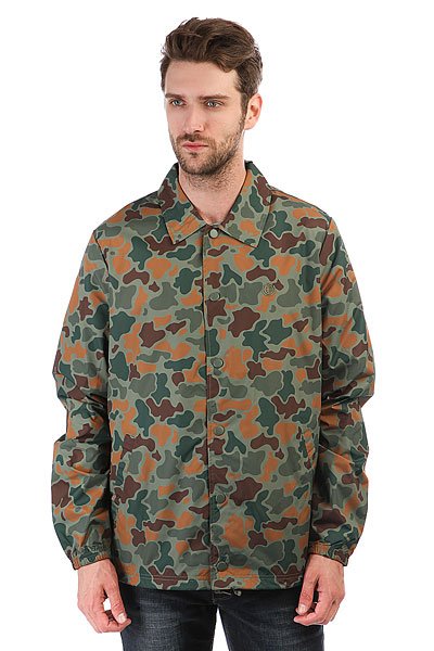 фото Ветровка Element Murray Tw Jungle Camo