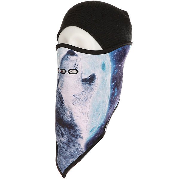 фото Маска Neff Mountain Facemask Howler