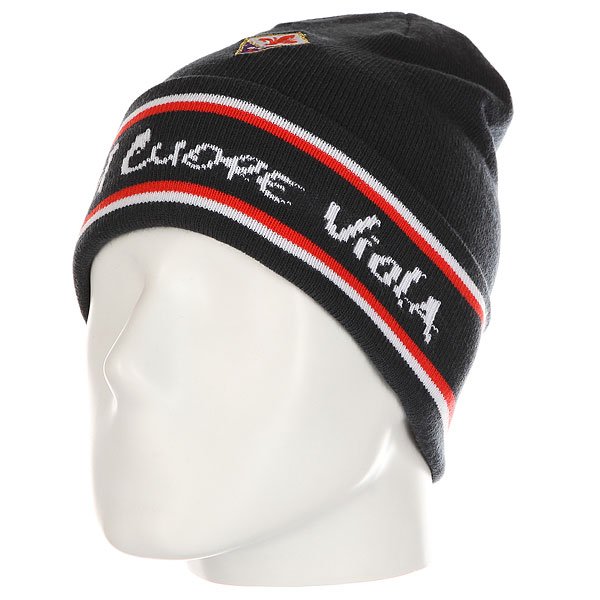 

Шапка Le Coq Sportif Fiorentina Beanie Eclipse