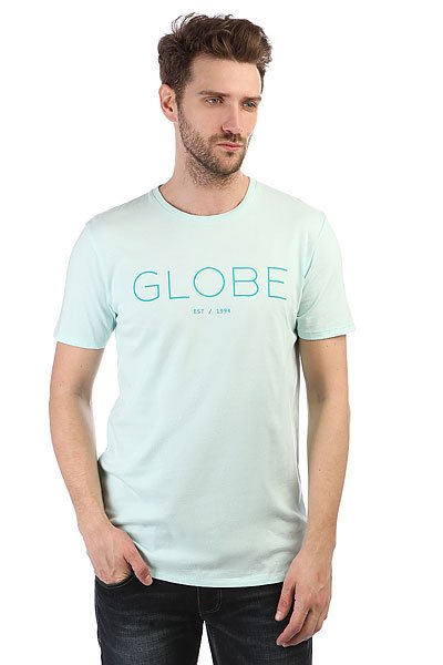 фото Футболка Globe Phase Tee Mint