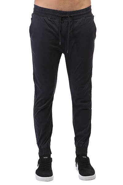 фото Штаны прямые Globe Goodstock Jogger Coal