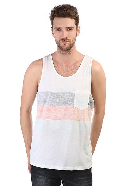 фото Майка Billabong Momentum Tank White