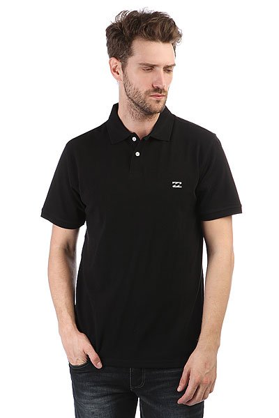 фото Поло Billabong Martin Polo Black