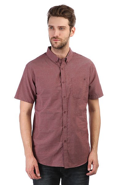 фото Рубашка Billabong All Day Chambray Fig