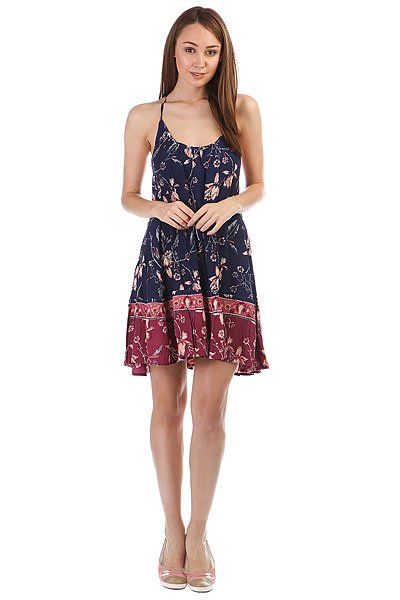 фото Платье женское Billabong Coconut Dress Starry Night