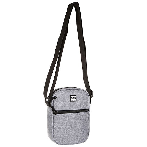 фото Сумка для документов Billabong Boulevard Satchel Grey Heather