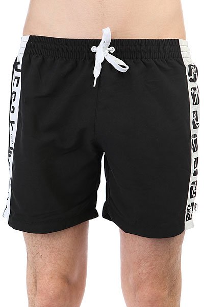 фото Шорты пляжные Запорожец Sport-short Black