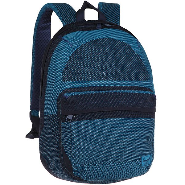 фото Рюкзак городской Herschel Lawson Apex Knit Mdvl Blue