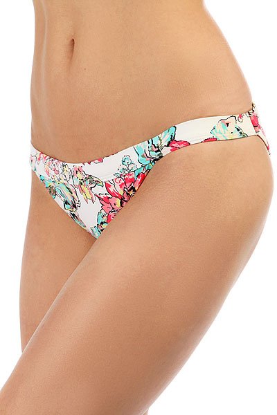 фото Трусы женские Billabong Pixi Petal Tropic White