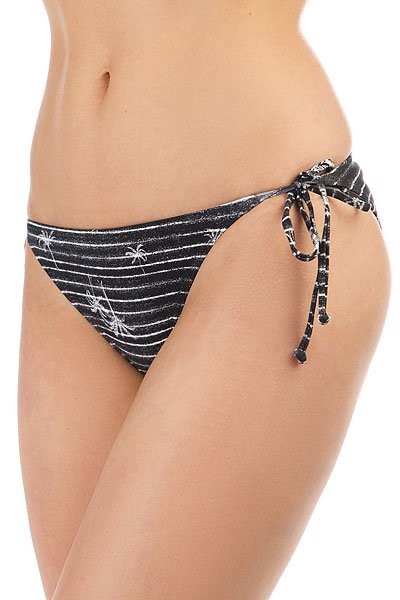 

Трусы женские Billabong Sol Searcher Slim Pt Palmdale Black