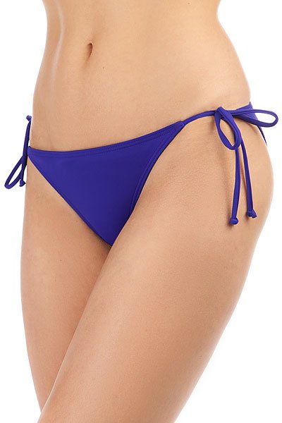 

Трусы женские Billabong Sol Searcher Slim Pt Electric Blue