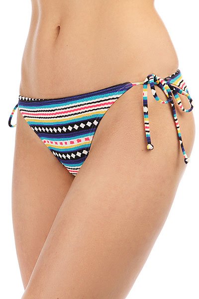 фото Трусы женские Billabong Sol Searcher Slim Pt Stripes