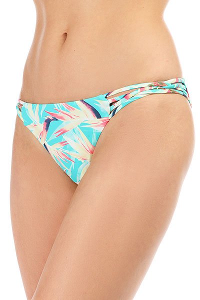 фото Трусы женские Billabong Paradise Tropic Aqua Blue